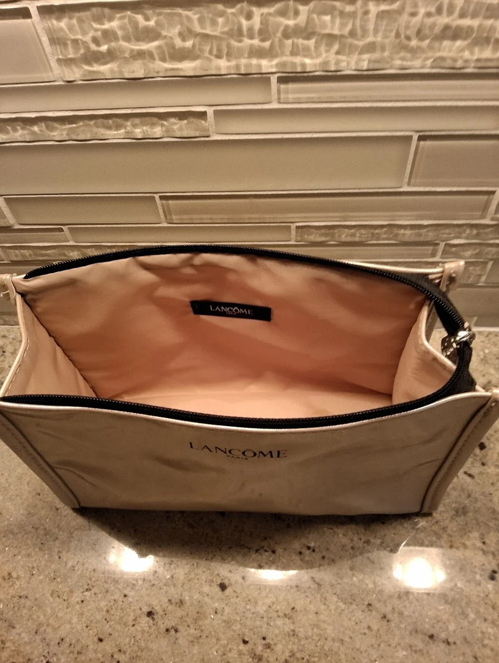 Lancome Makeup Bag